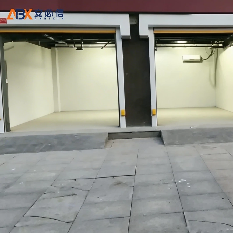 青岛快速卷帘门