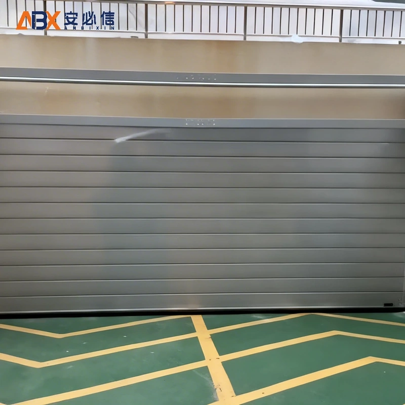 青岛铝质快速门